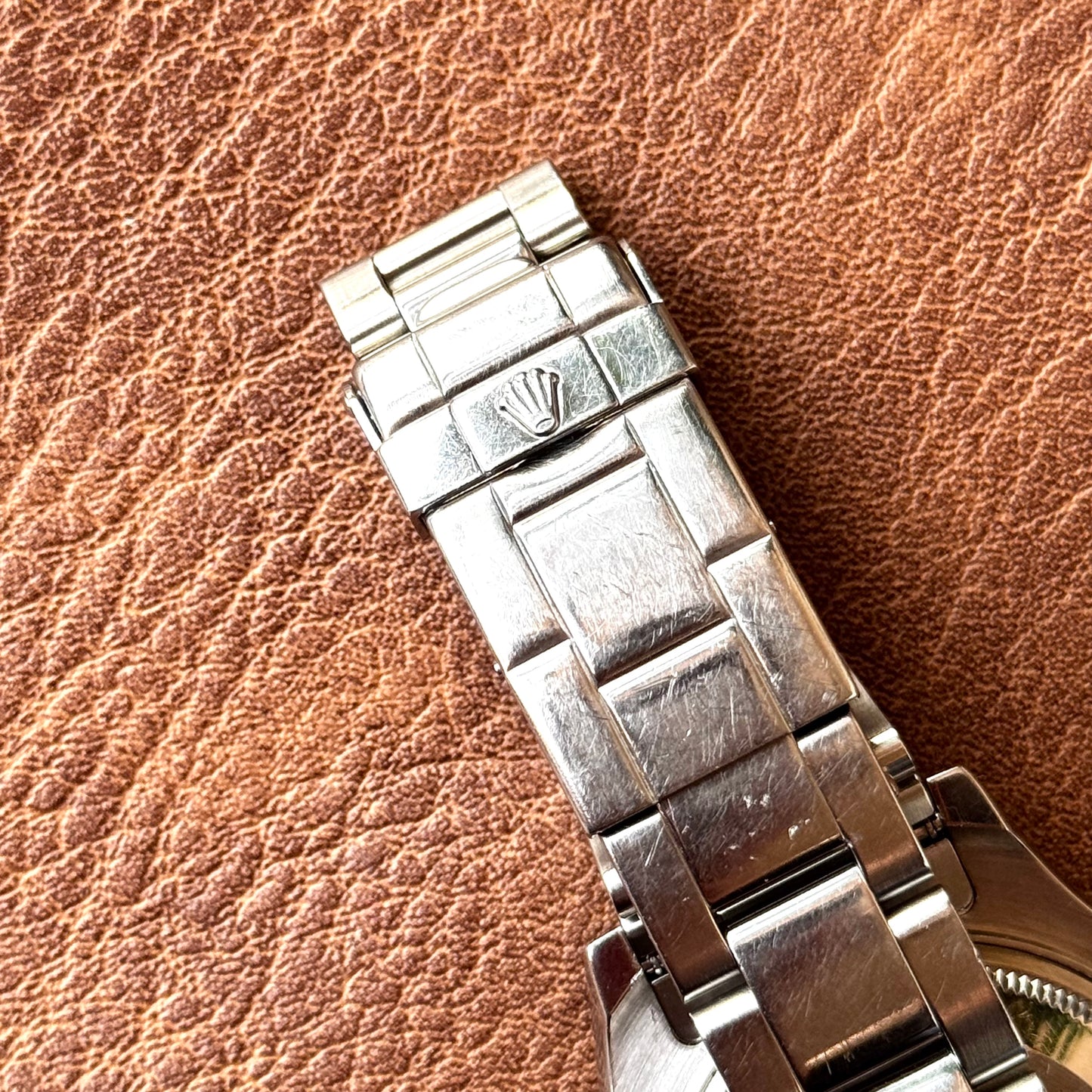 Rolex Yacht Master 168622 35mm Boy Size