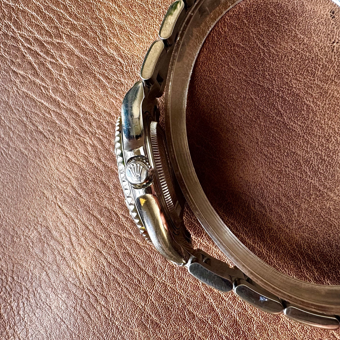 Rolex Yacht Master 168622 35mm Boy Size