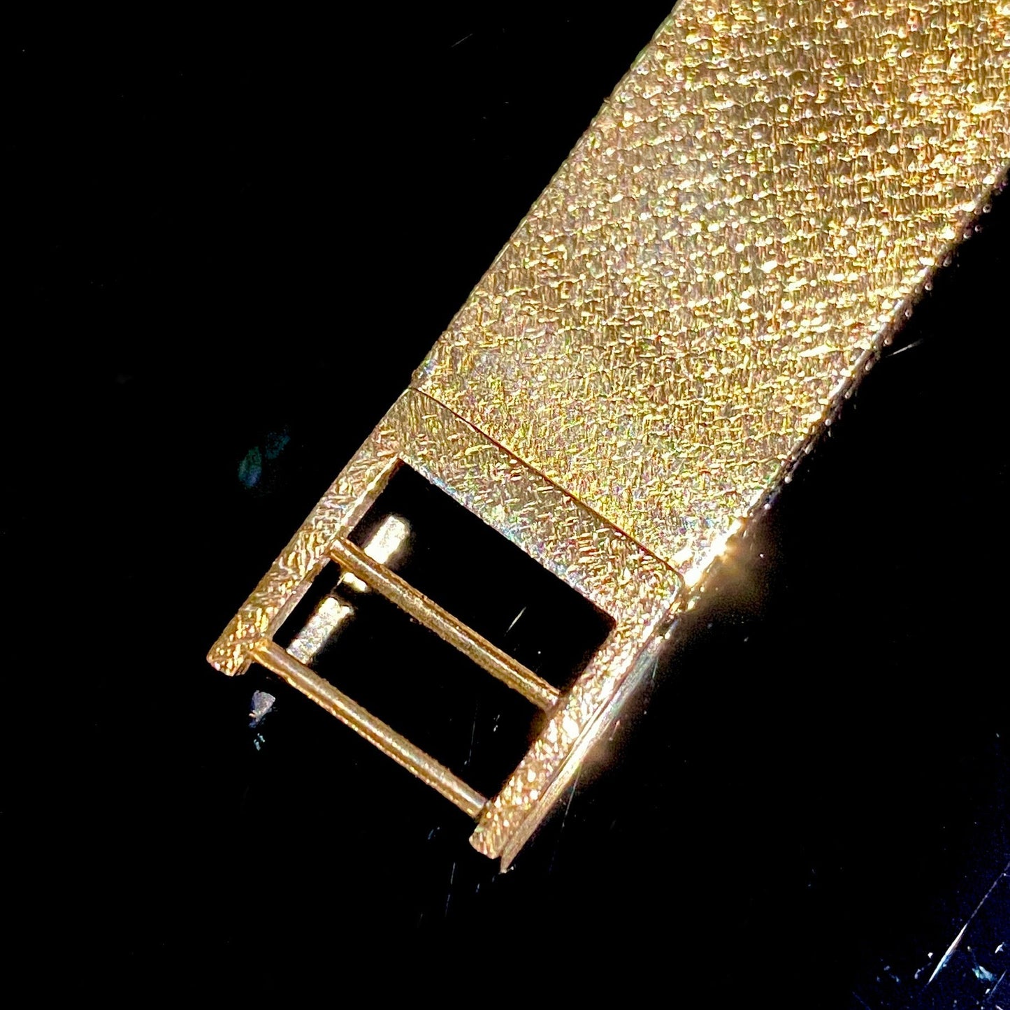 Rolex Cellini 3810 18K Yellow Gold Manual Winding Ladies Watch - PM Vintage Watches - Rolex