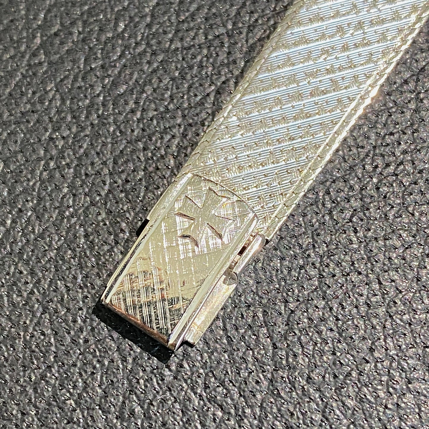 Vacheron Constantin 7146 Vintage Ladies Watch 18k White Gold Diamond Bezel - PM Vintage Watches - Vacheron Constantin