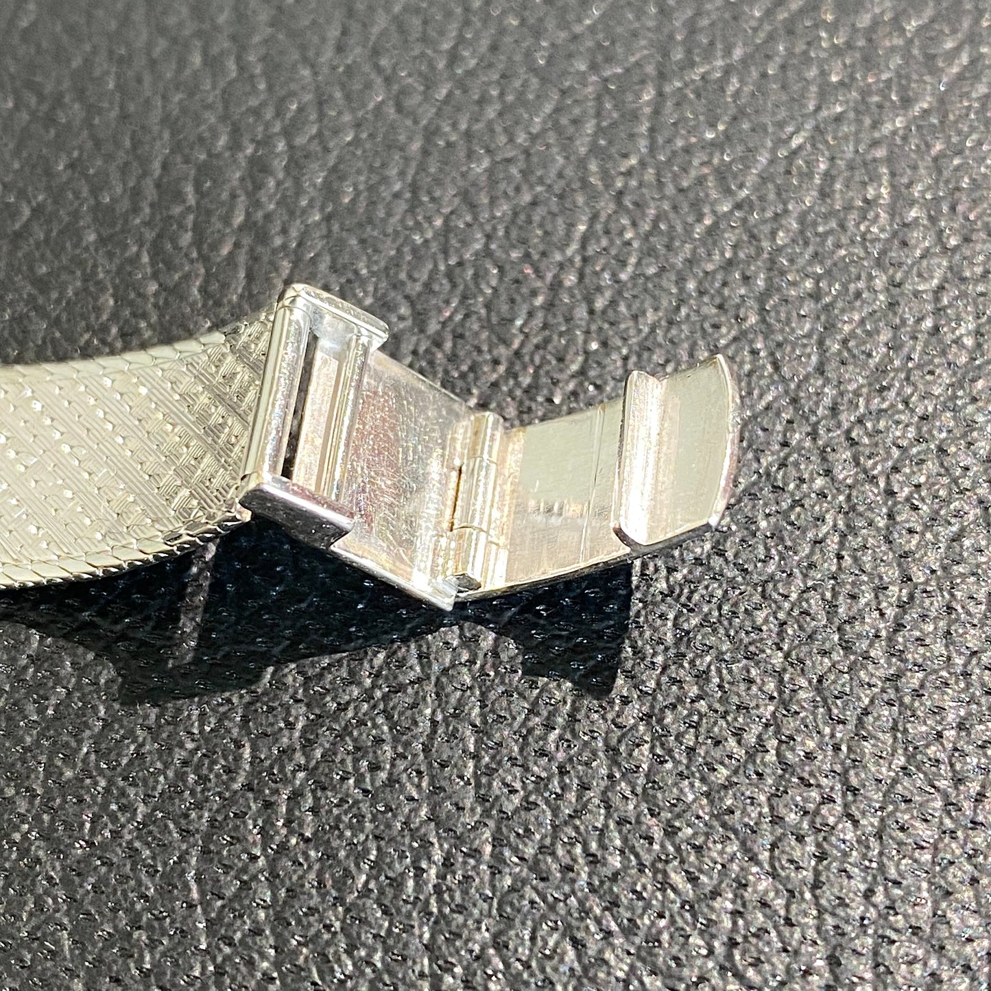 Vacheron Constantin 7146 Vintage Ladies Watch 18k White Gold Diamond Bezel - PM Vintage Watches - Vacheron Constantin