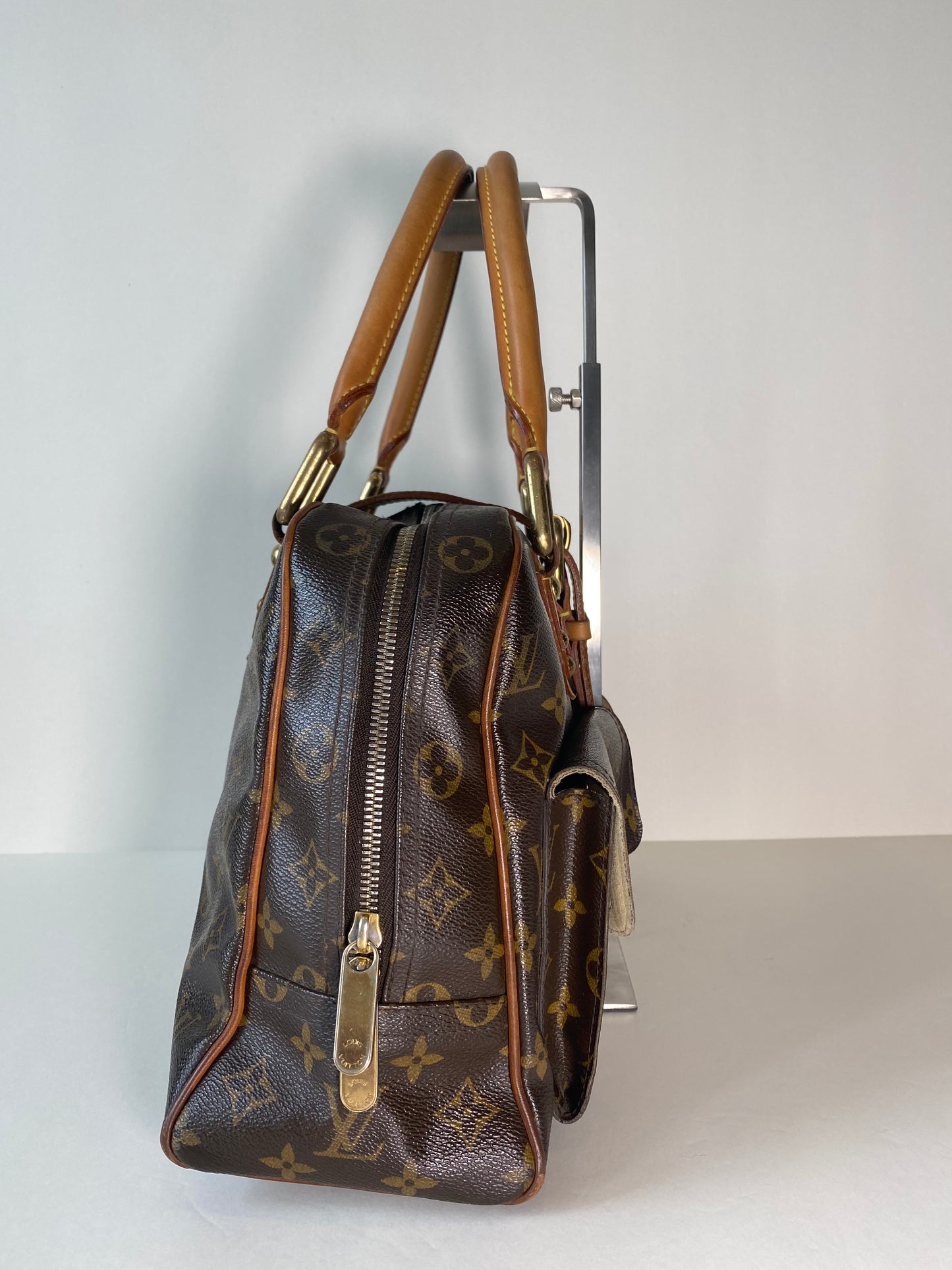 Louis Vuitton Manhattan Bag GM - PM Vintage - Louis Vuitton