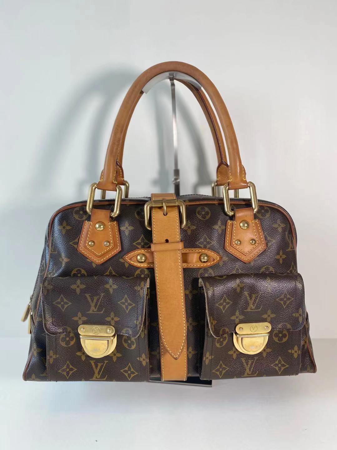 Louis Vuitton, Bags, Vintage 7s Louis Vuitton Speedy