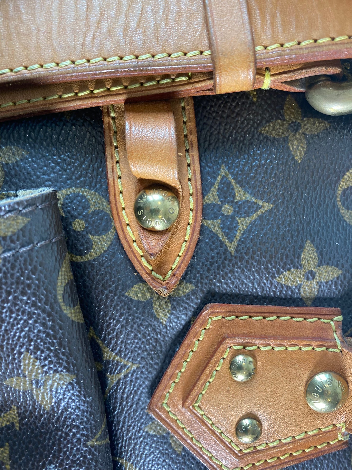 Louis Vuitton Manhattan Bag GM - PM Vintage - Louis Vuitton