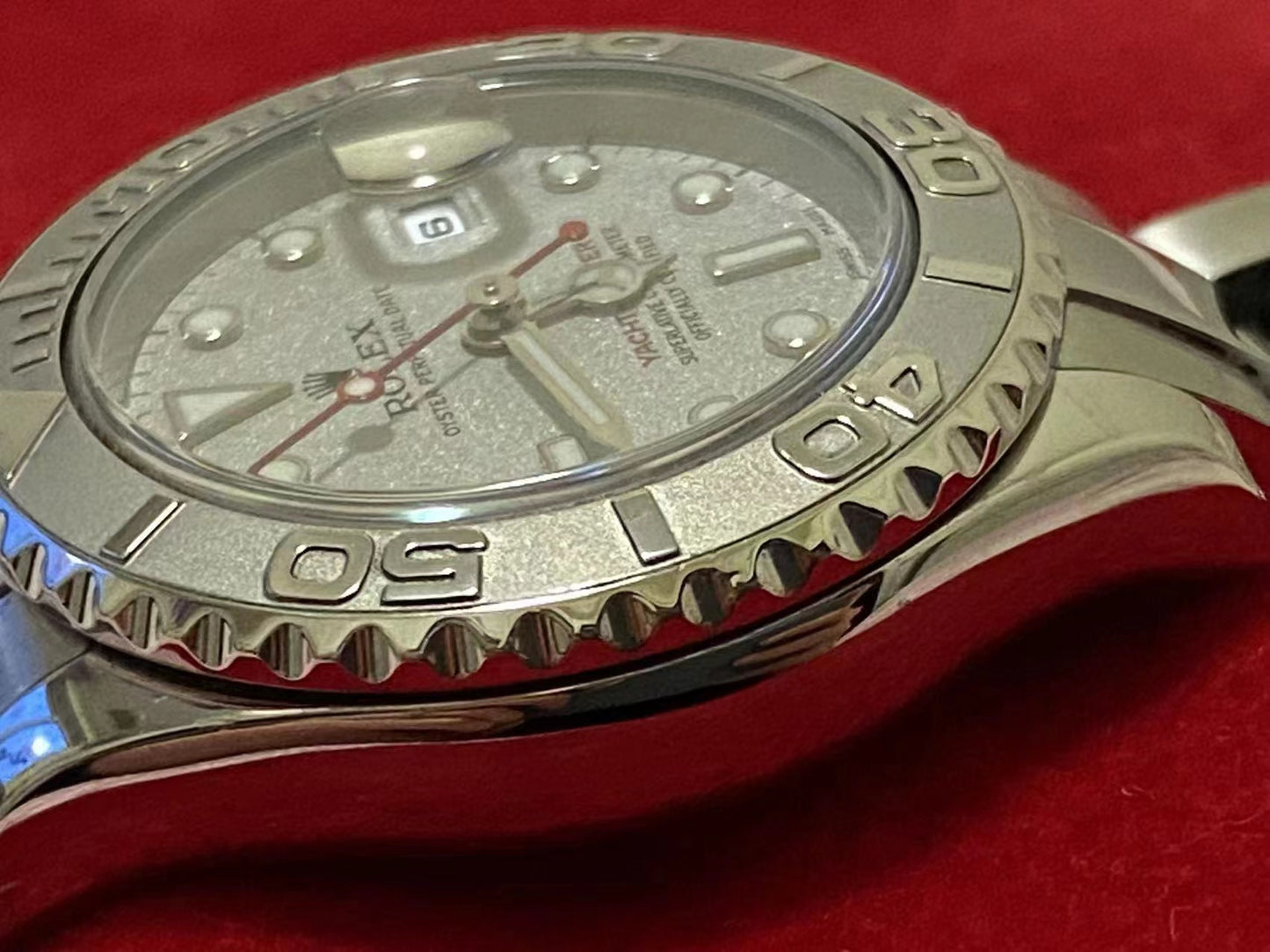 Rolex Yacht Master 169622 Ladies Watch Full set