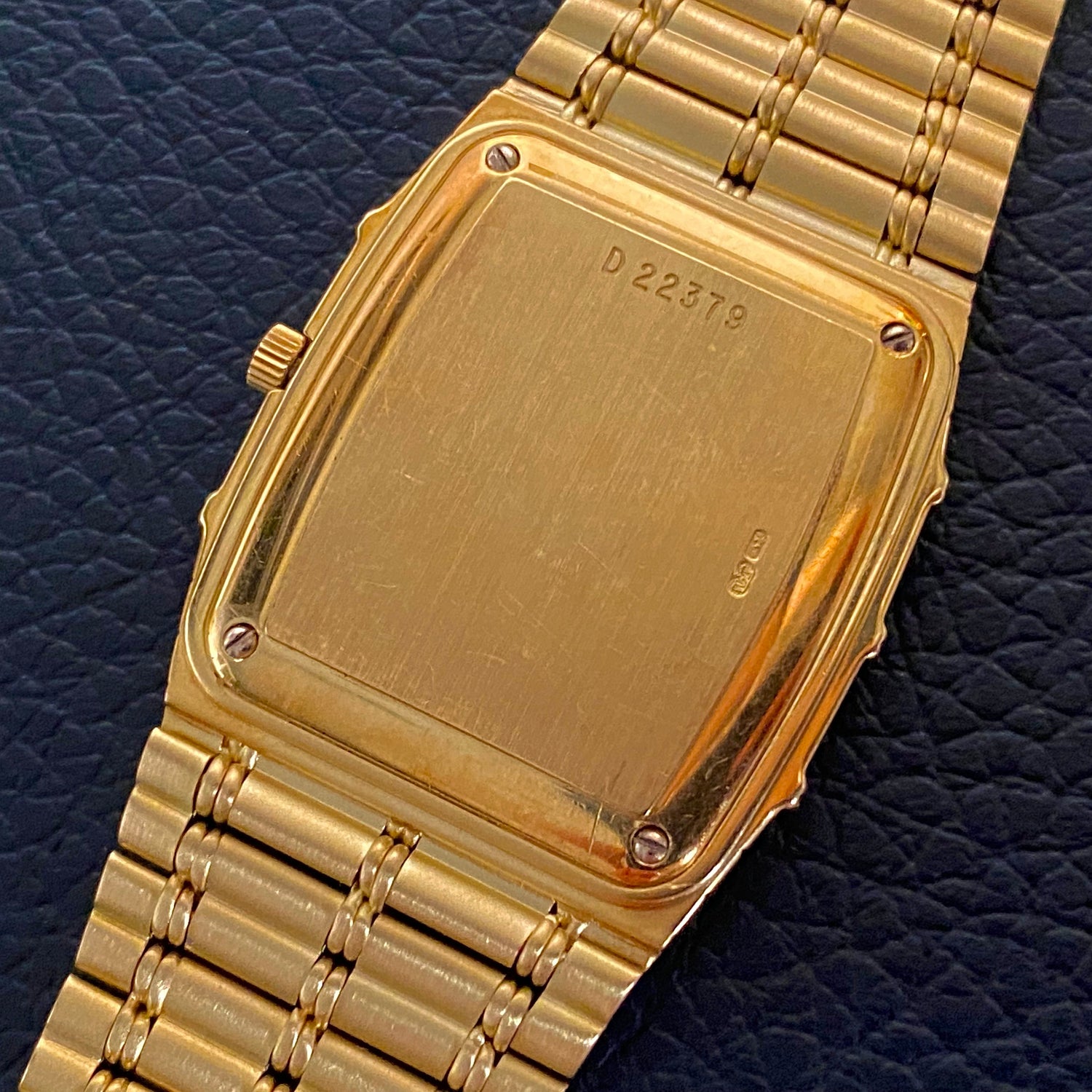 Audemars Piguet Bamboo Vintage Men's Watch 18K Gold Manual Winding - PM Vintage Watches - Audemars Piguet