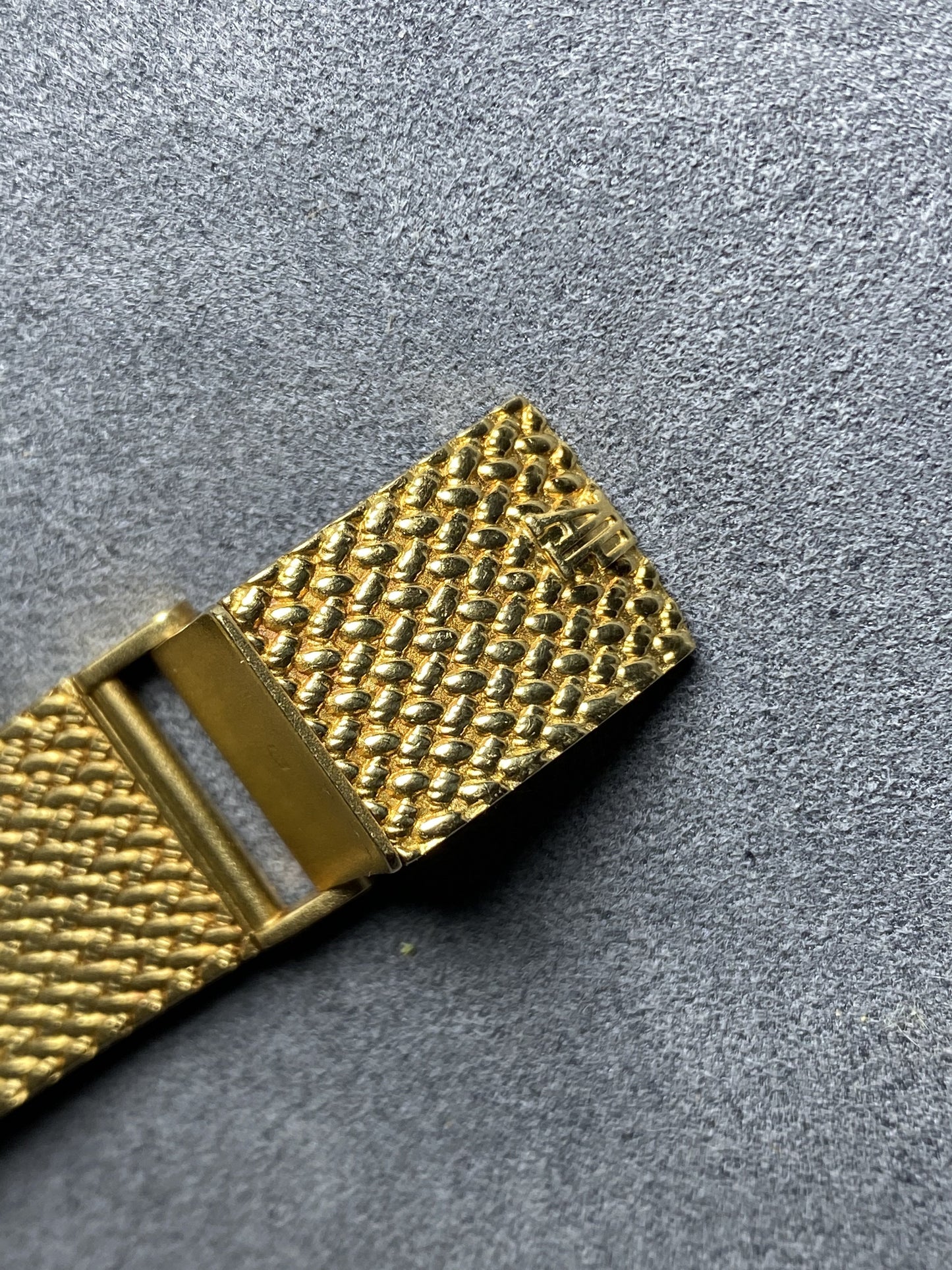 Audemars Piguet Cobra Vintage Watch Yellow Gold Manual Winding - PM Vintage Watches - Audemars Piguet