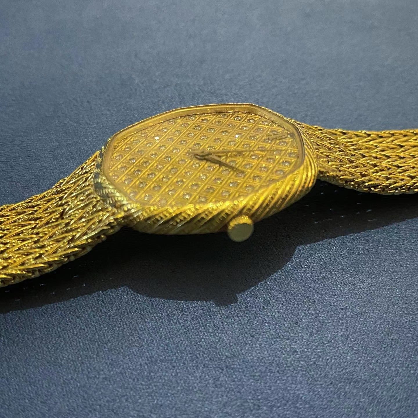 Audemars Piguet Vintage 18k Yellow Gold Watch Unisex - PM VINTAGE WATCHES - Audemars Piguet