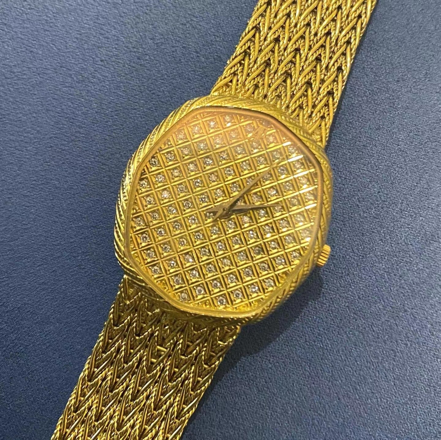Audemars Piguet Vintage 18k Yellow Gold Watch Unisex - PM VINTAGE WATCHES - Audemars Piguet