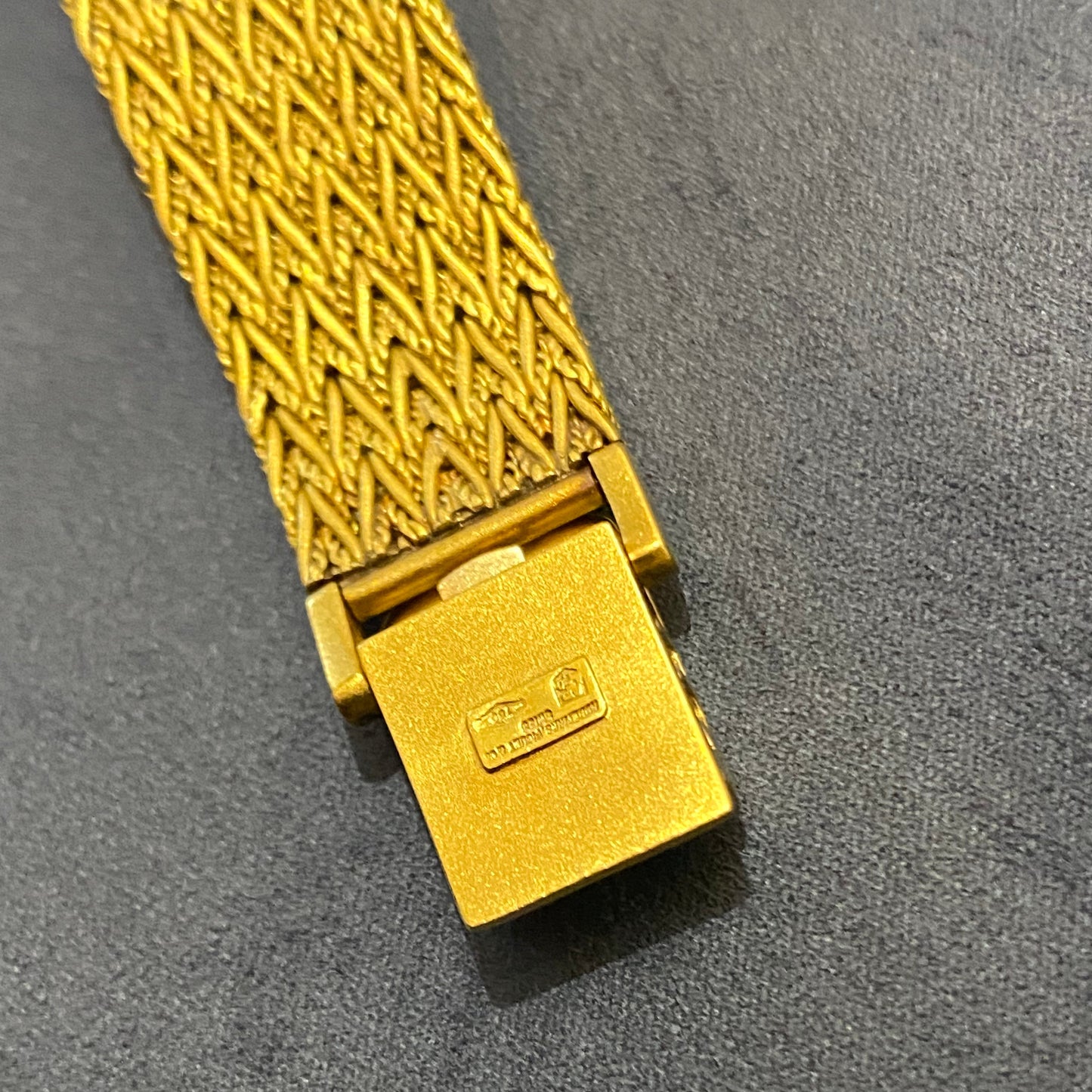Audemars Piguet Vintage 18k Yellow Gold Watch Unisex - PM VINTAGE WATCHES - Audemars Piguet