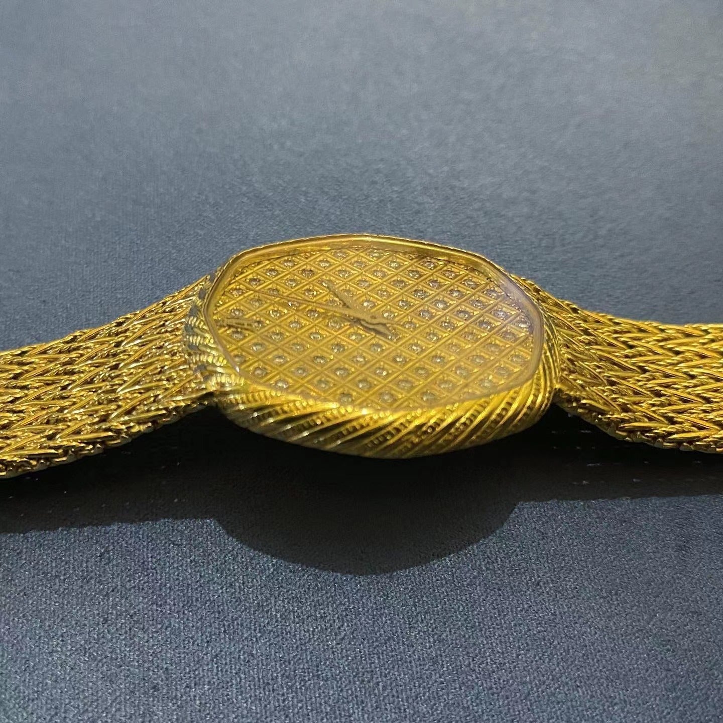 Audemars Piguet Vintage 18k Yellow Gold Watch Unisex - PM VINTAGE WATCHES - Audemars Piguet
