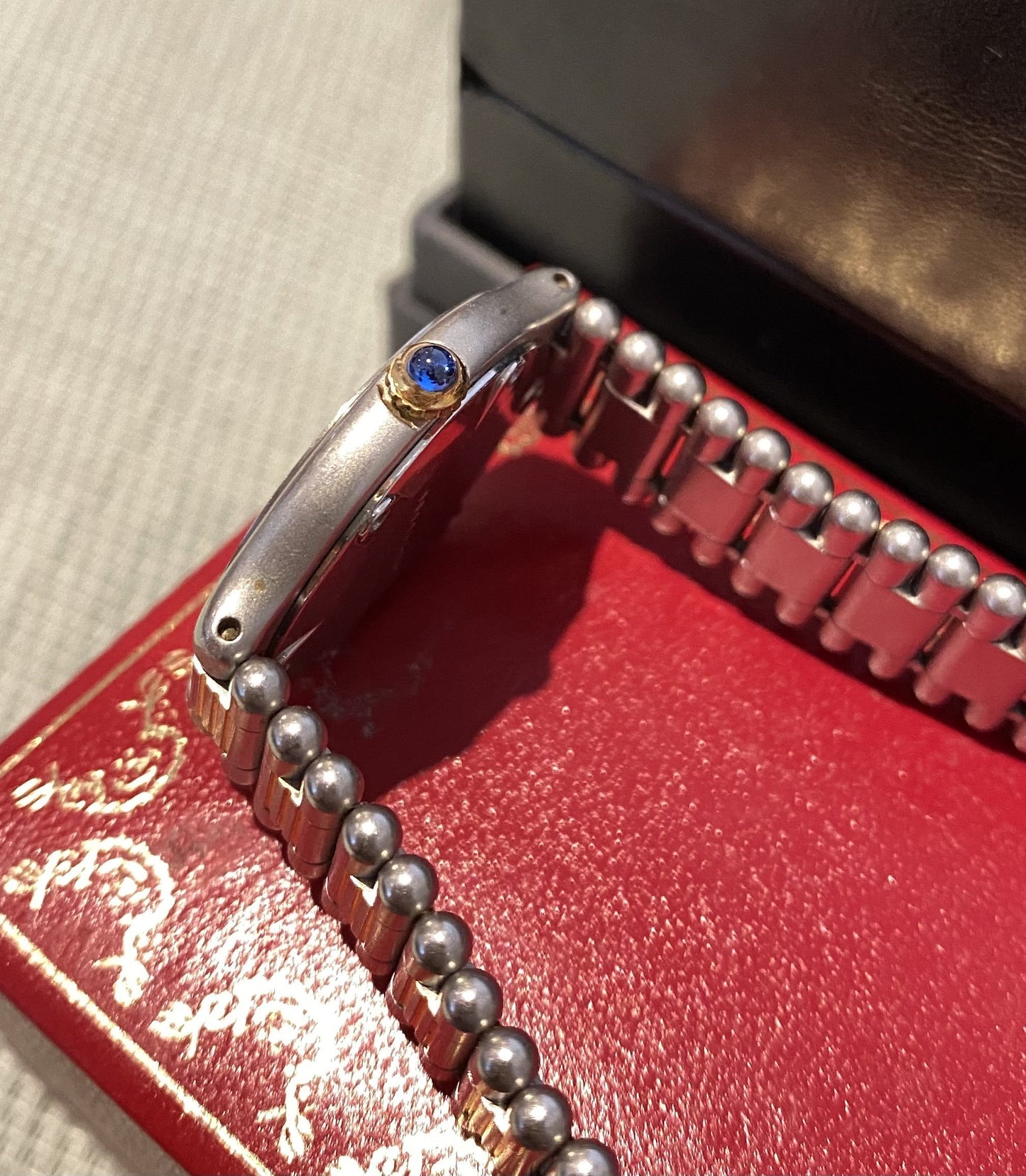 Cartier 21st Century Quartz - PM Vintage Watches - Cartier