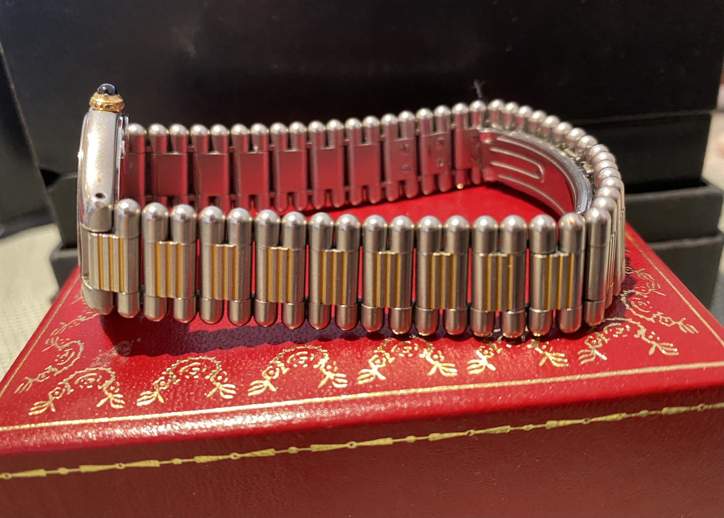 Cartier 21st Century Quartz - PM Vintage Watches - Cartier