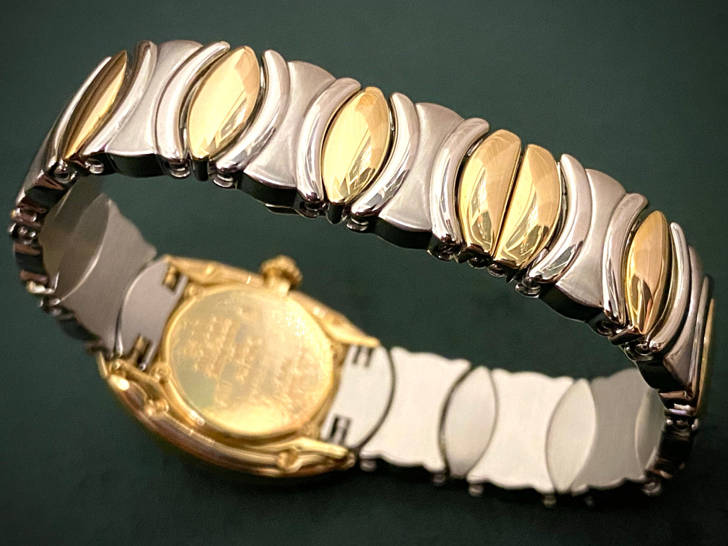 Cartier Baignoire 1178 Quartz Ladies' Watch - PM VINTAGE WATCHES - Cartier
