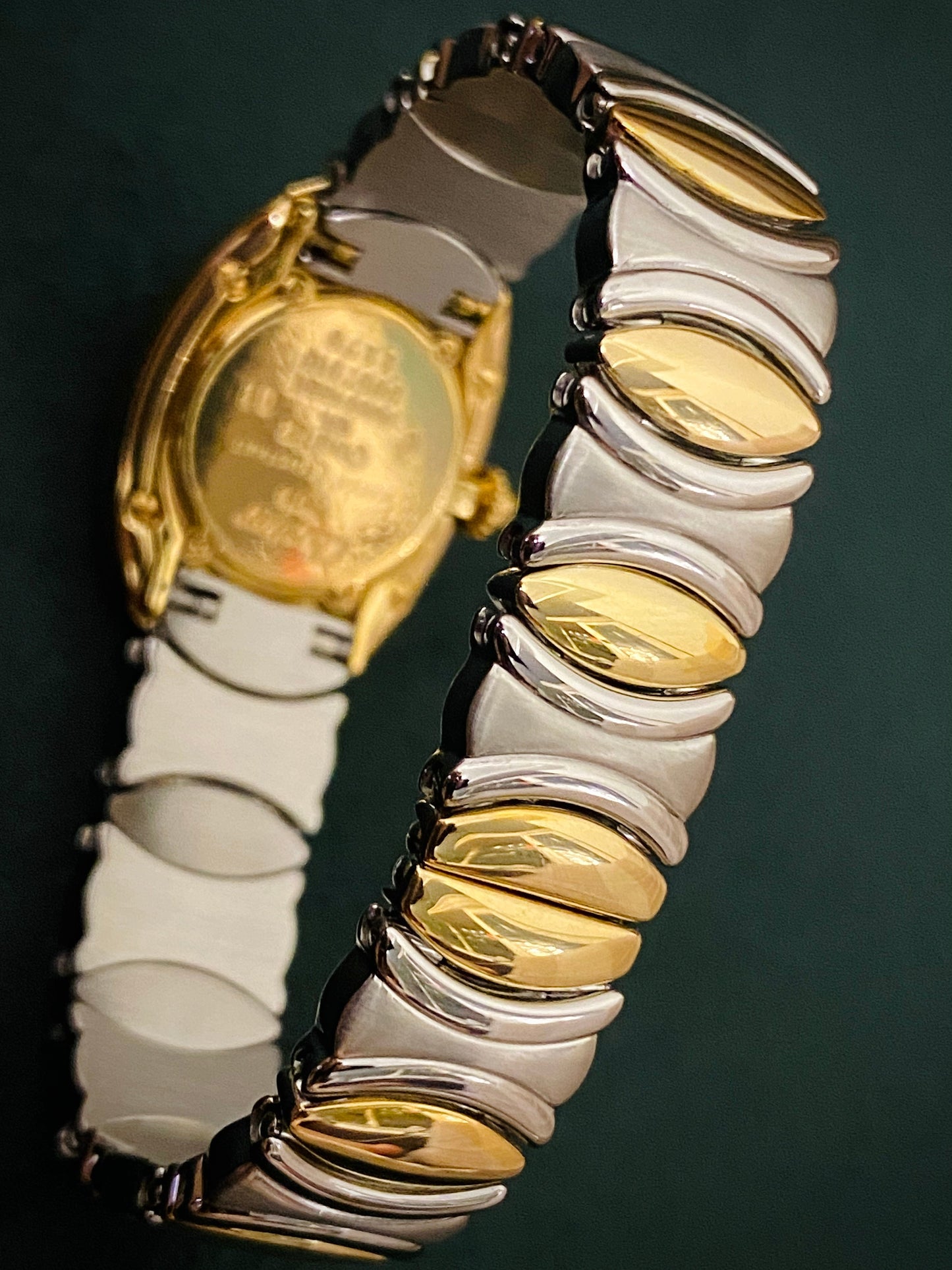Cartier Baignoire 1178 Quartz Ladies' Watch - PM VINTAGE WATCHES - Cartier