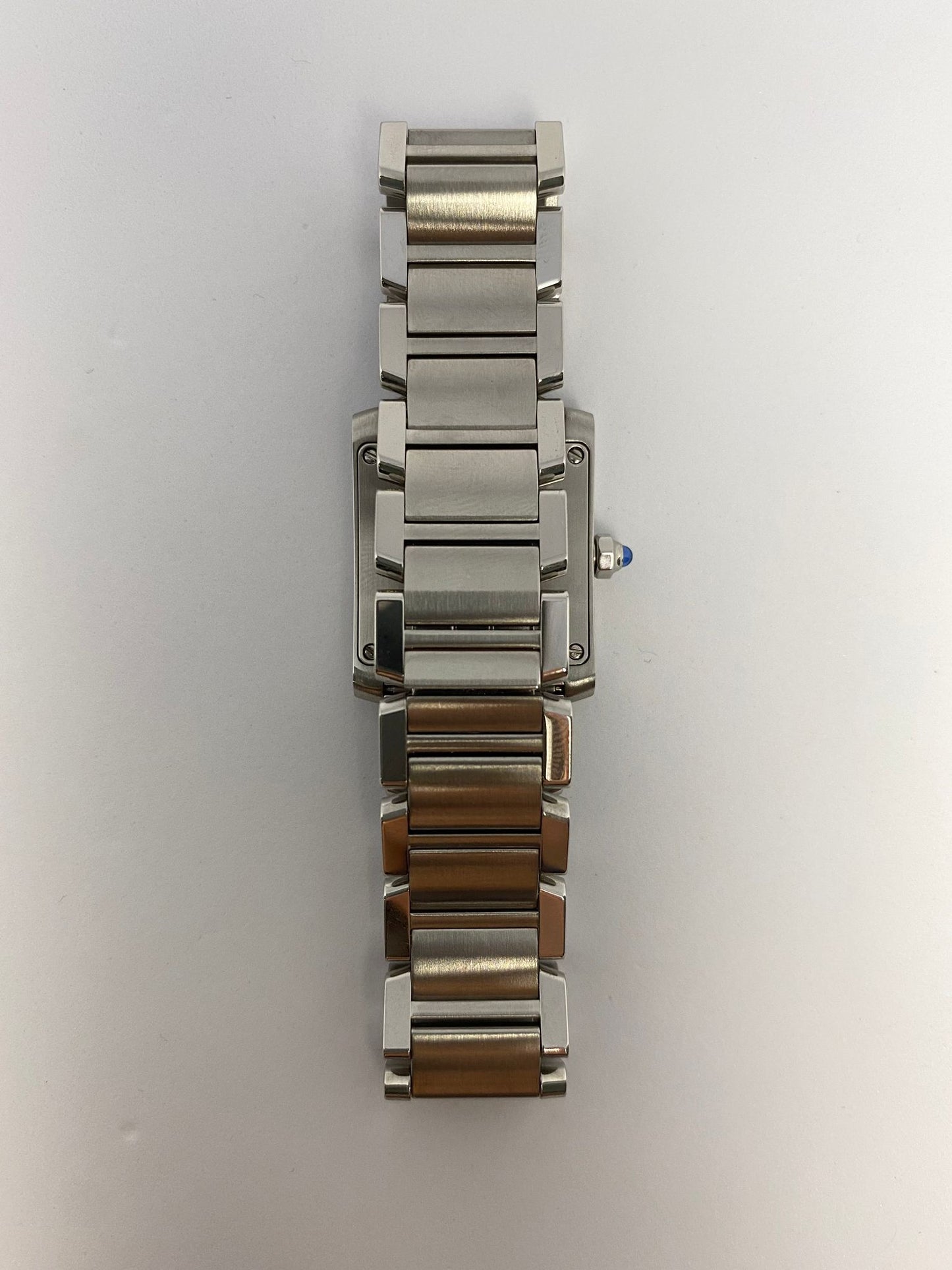 Cartier Tank Francaise - PM Vintage Watches - Cartier