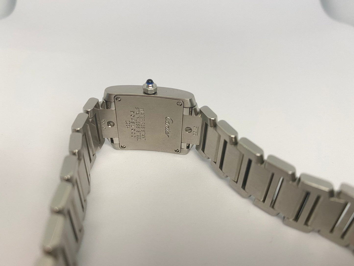 Cartier Tank Francaise - PM Vintage Watches - Cartier