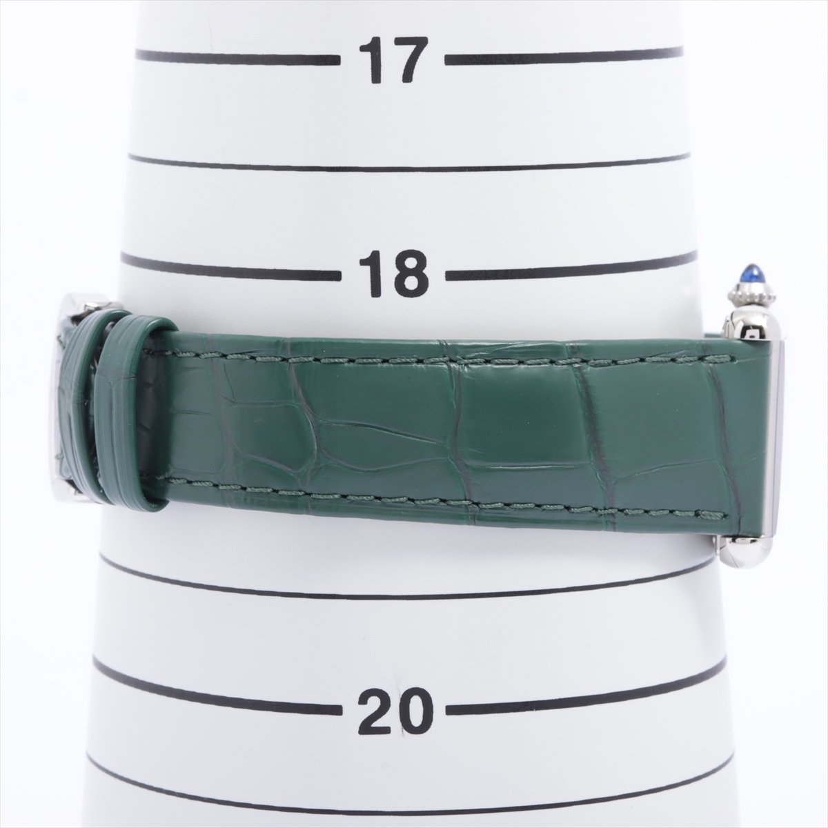 Cartier Tank Must Watch QZ WSTA0056 - PM Vintage Watches - Cartier