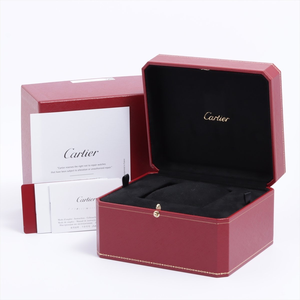 Cartier Tank Must Watch QZ WSTA0056 - PM Vintage Watches - Cartier