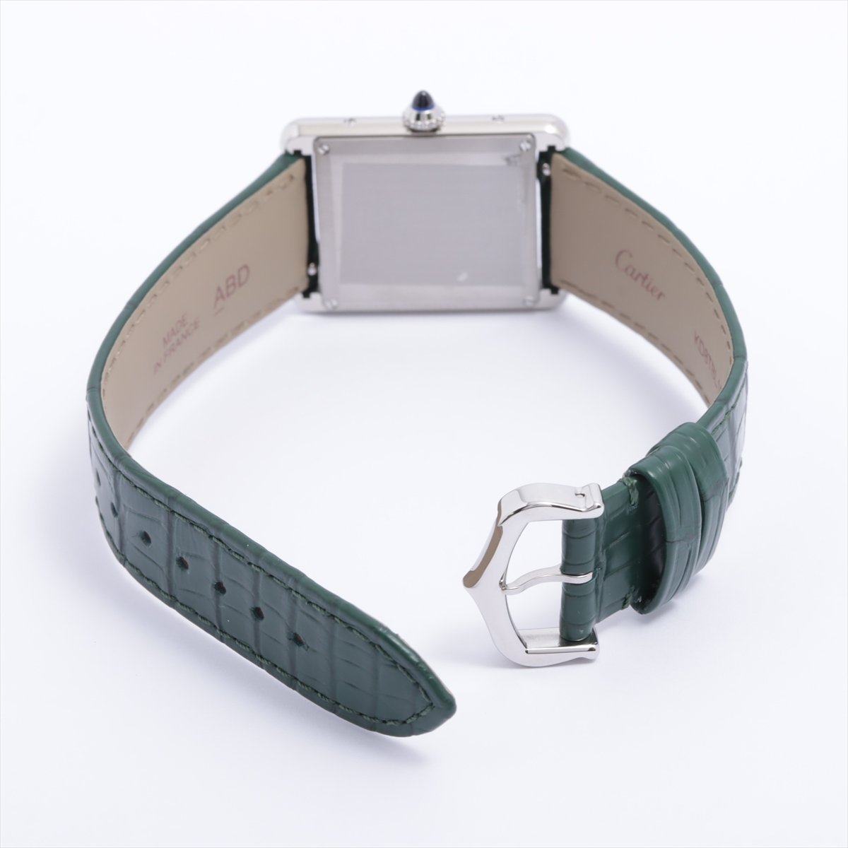 Cartier Tank Must Watch QZ WSTA0056 - PM Vintage Watches - Cartier