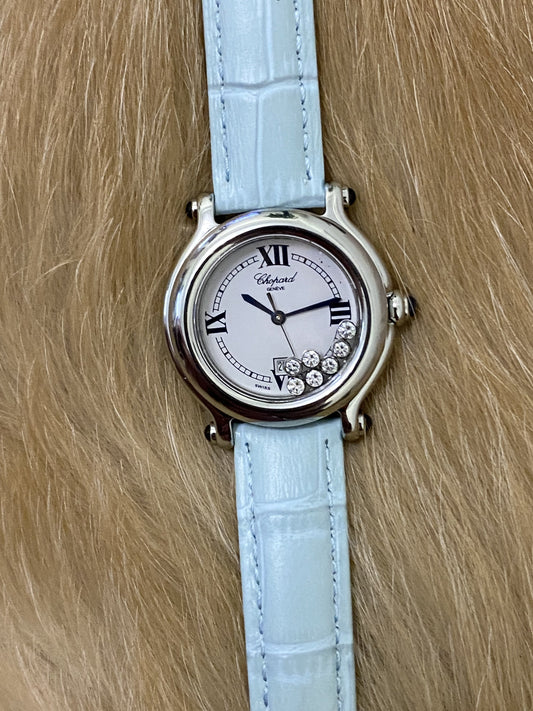 Chopard Happy Sport 278238-23 QZ - PM Vintage Watches - Chopard