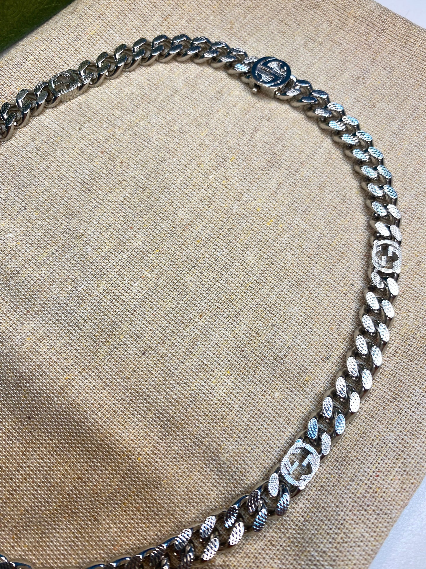 GUCCI 100 necklace - PM Vintage - Gucci