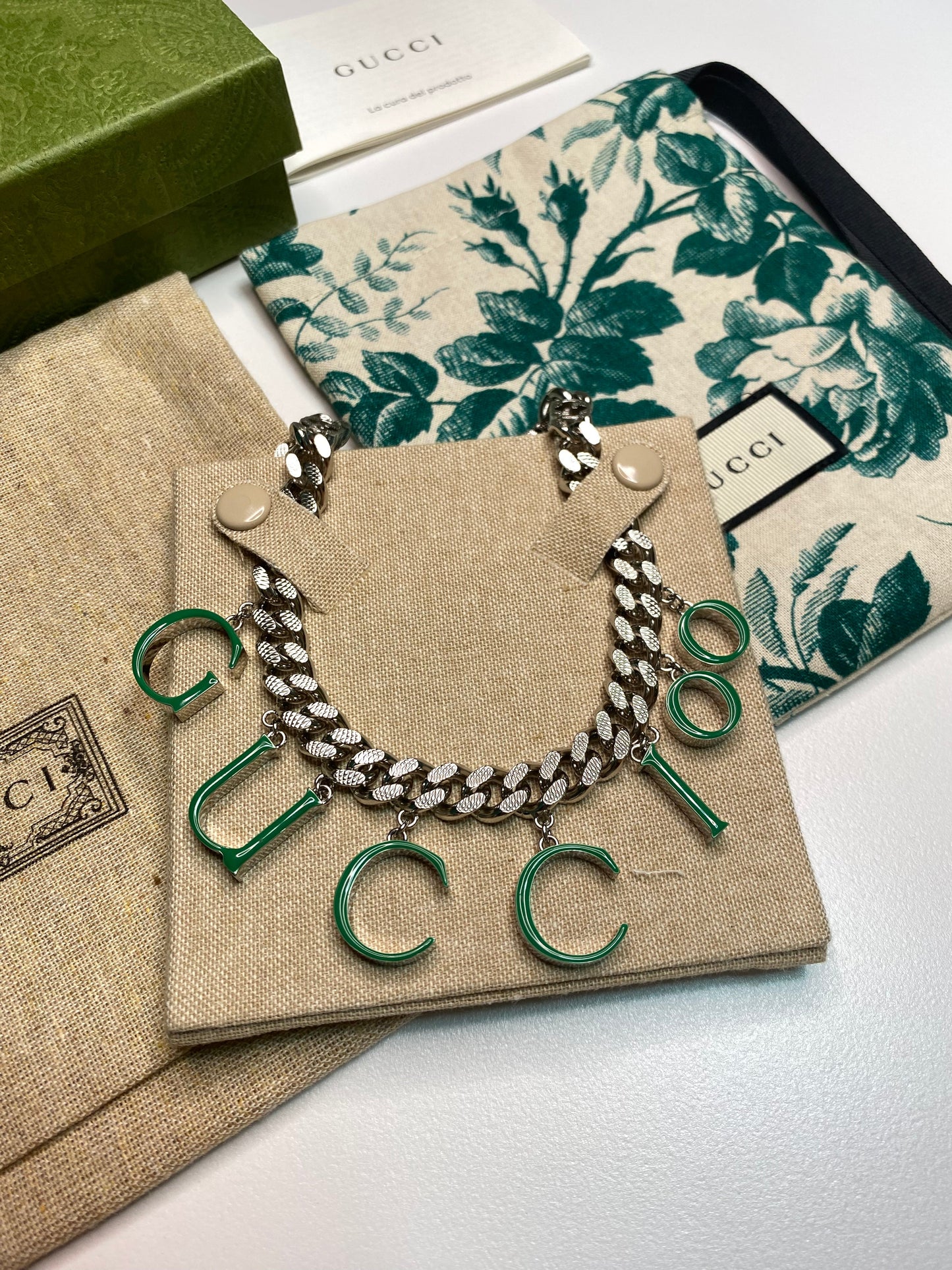 GUCCI 100 necklace - PM Vintage - Gucci
