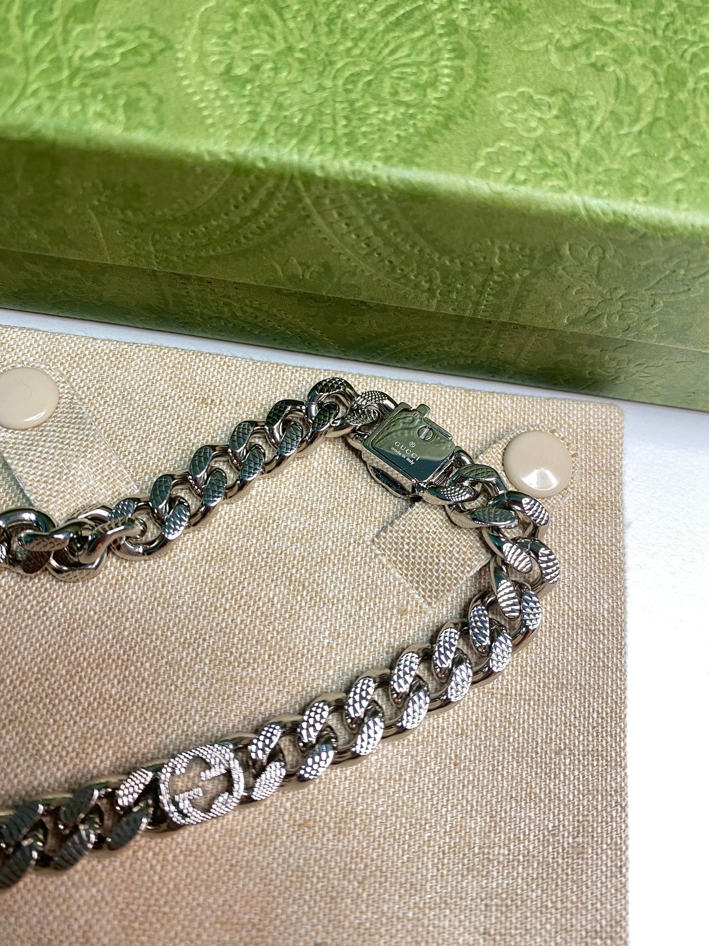 GUCCI 100 necklace - PM Vintage - Gucci