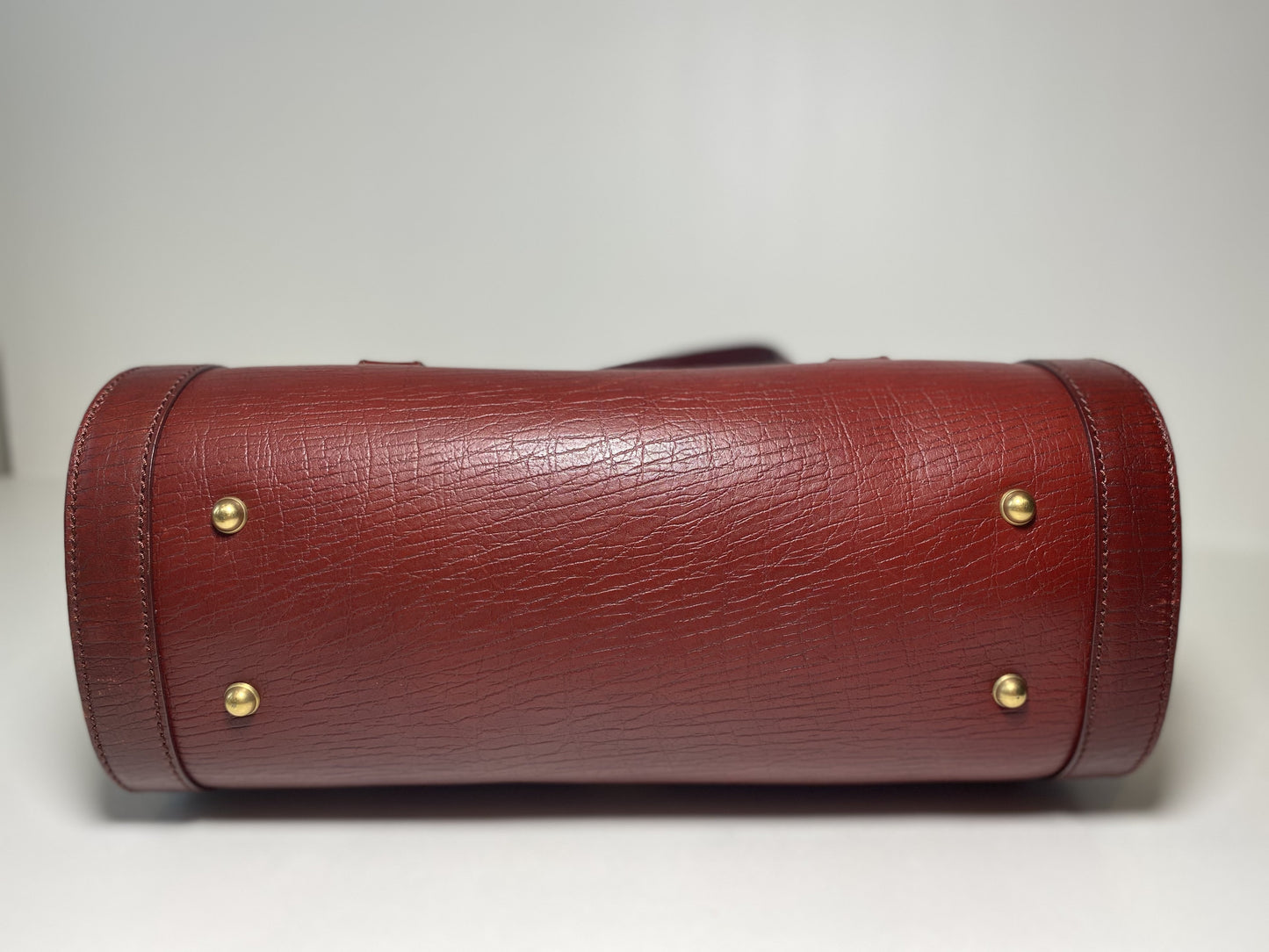 Gucci & Tom Ford Bamboo Bullet Shoulder bag - PM Vintage - Gucci