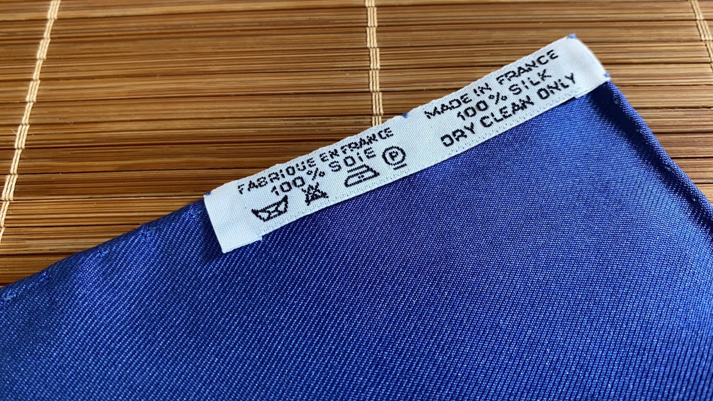 Hermes Brides de Gala Scarf - PM Vintage - Hermes