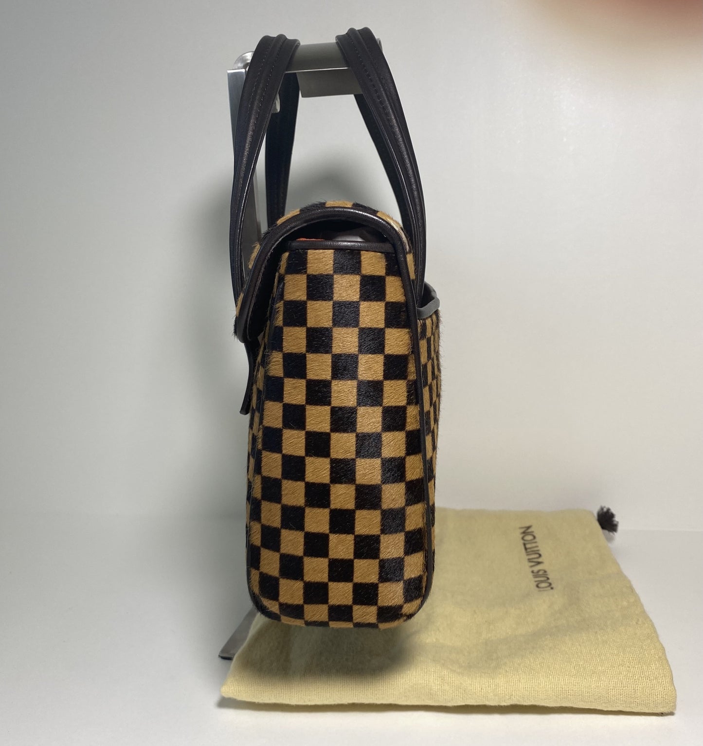 Louis Vuitton Damier Sauvage Lionne - PM Vintage - Louis Vuitton