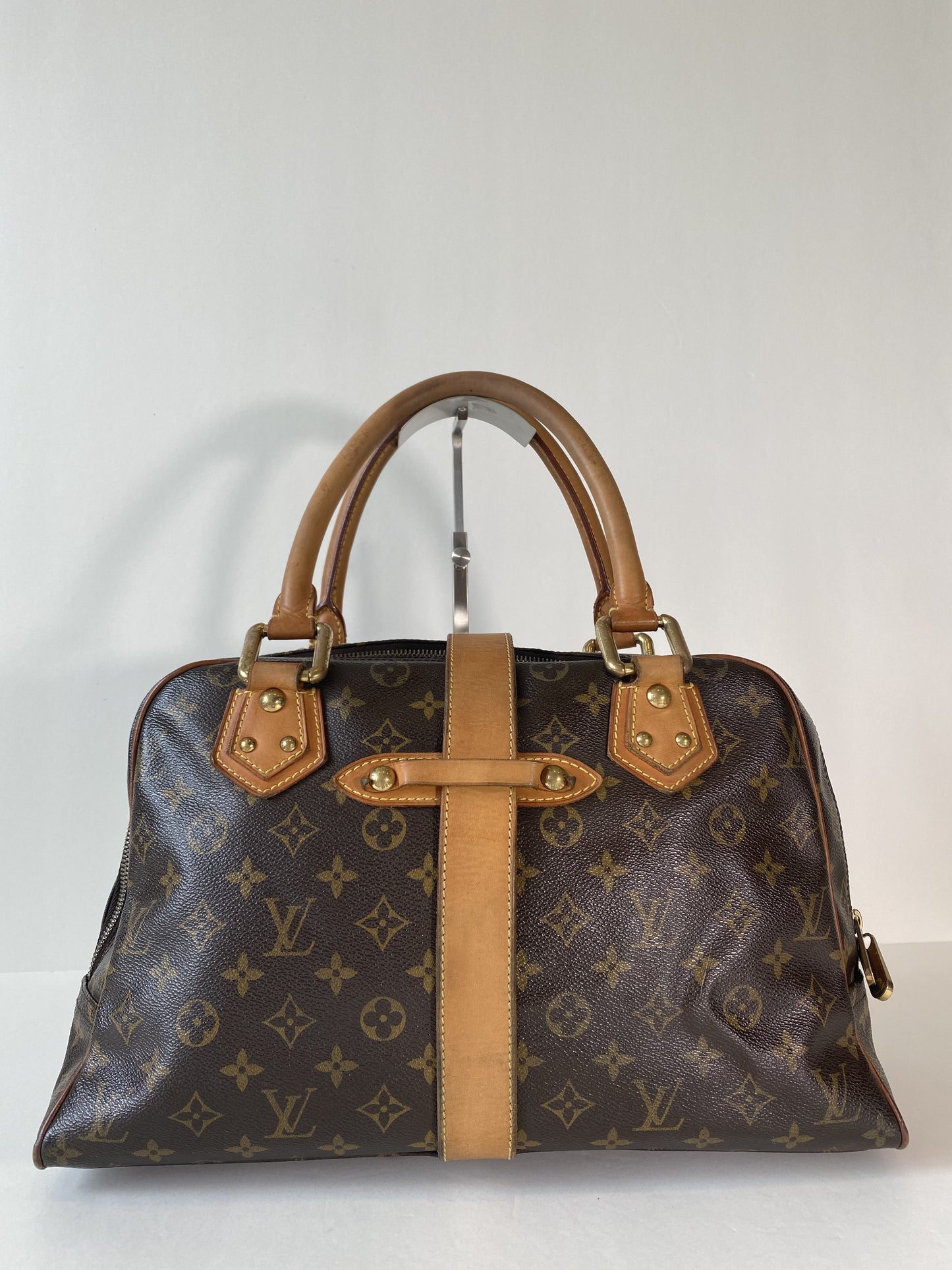 Louis Vuitton Manhattan Bag GM - PM Vintage - Louis Vuitton