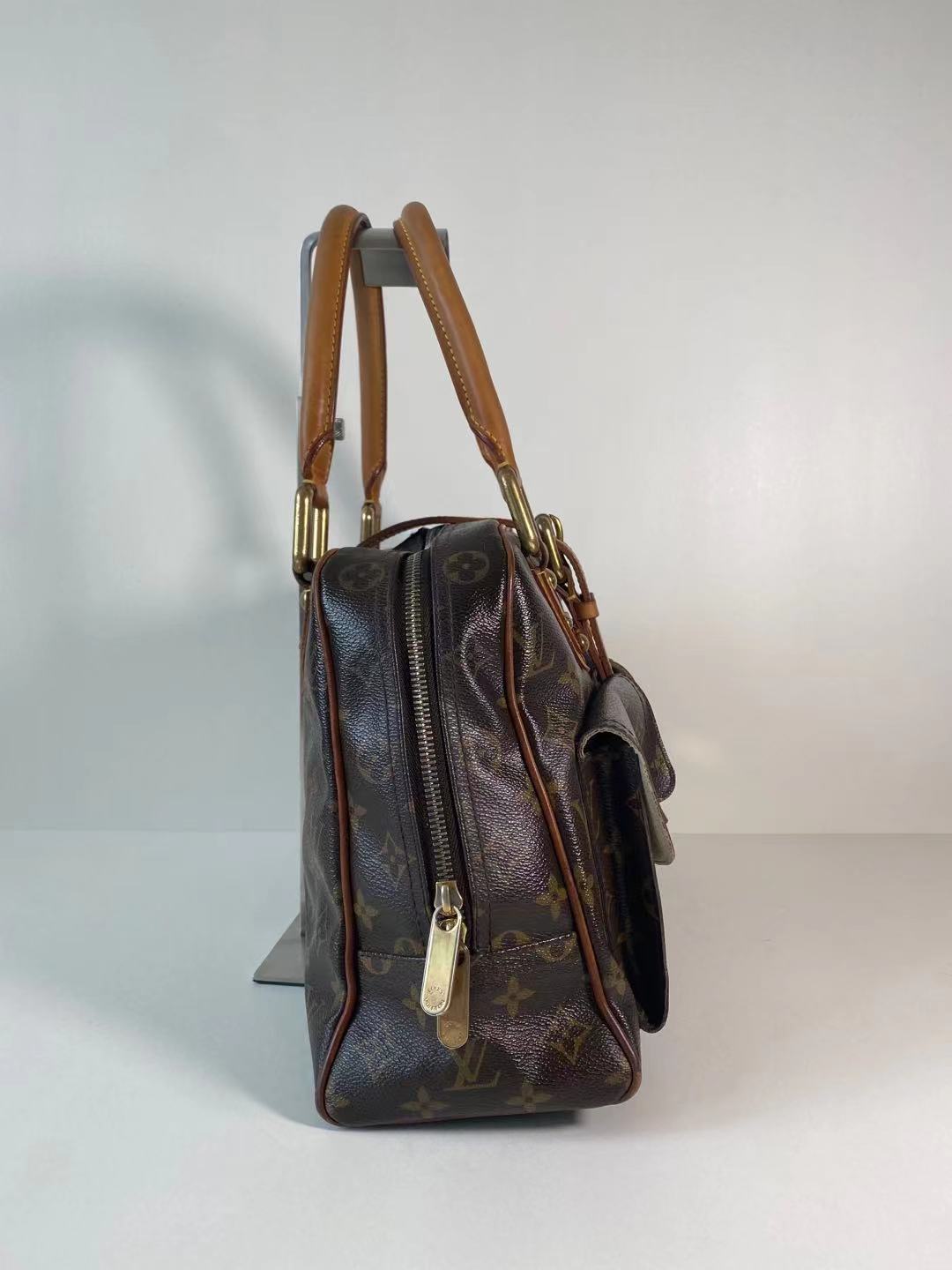 Louis Vuitton Manhattan Bag GM - PM Vintage - Louis Vuitton