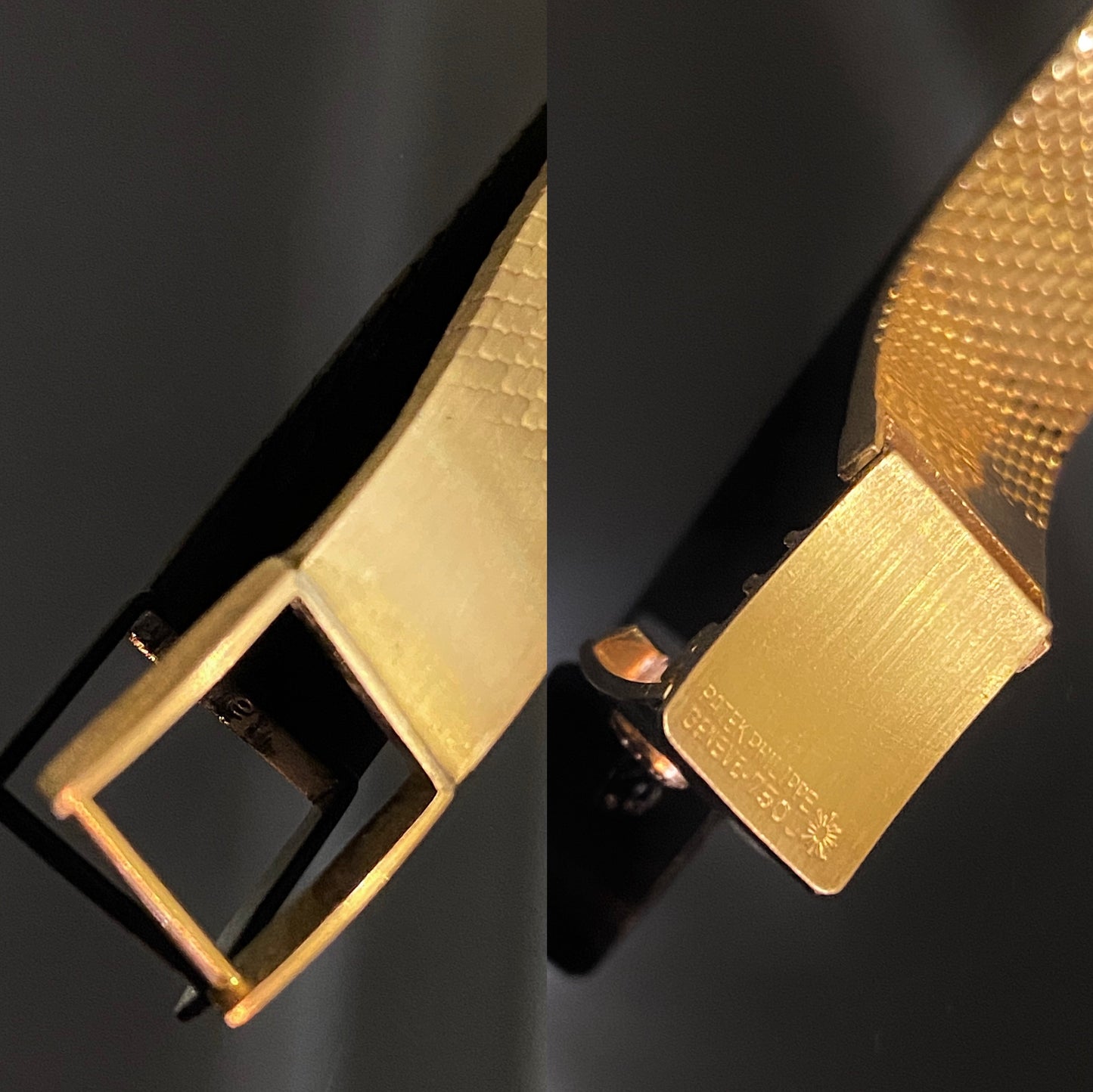 Patek Philippe Vintage 18k Gold Watch - PM VINTAGE WATCHES - Patek Philippe