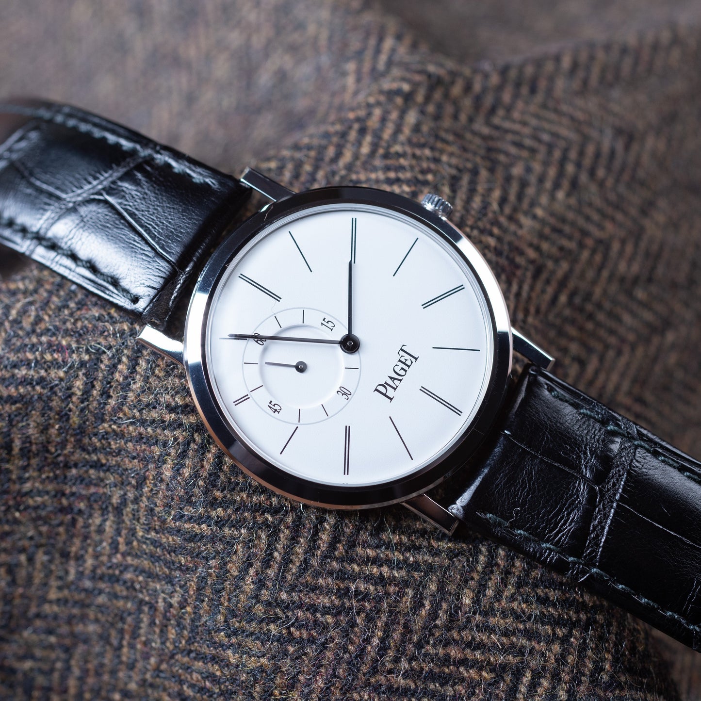 Piaget Altiplano P10411 36mm Manual Winding - PM Vintage Watches - Piaget
