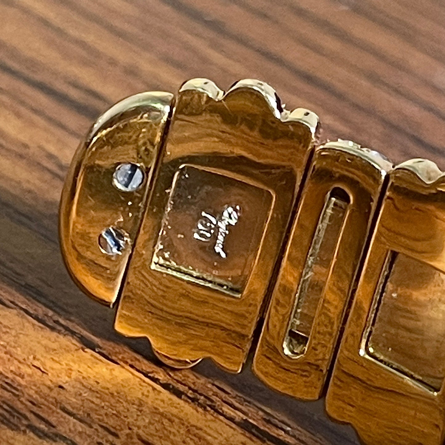 RARE Chopard Happy Diamond 205564 Ladies Watch - PM VINTAGE WATCHES - Chopard