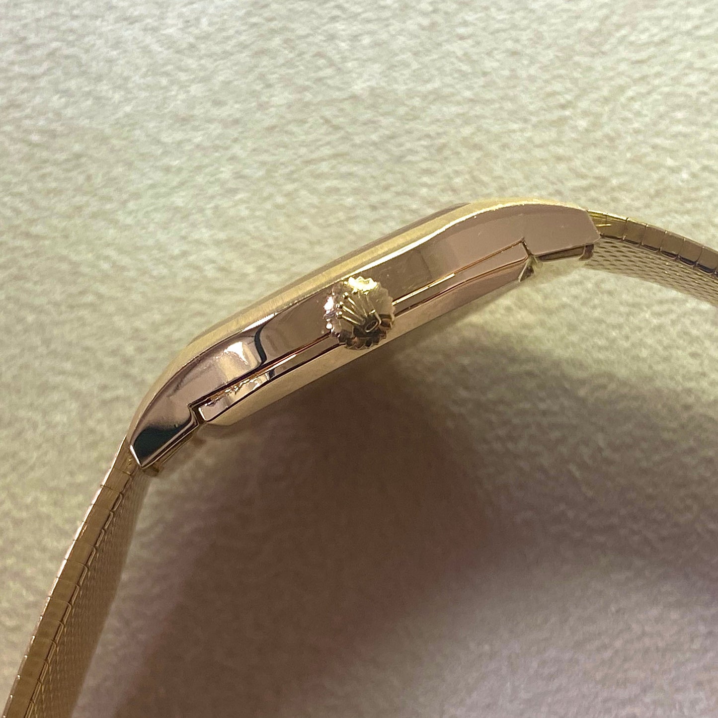Rolex Cellini 3801 Vintage Ladies Watch Manual Winding - PM Vintage Watches - Rolex