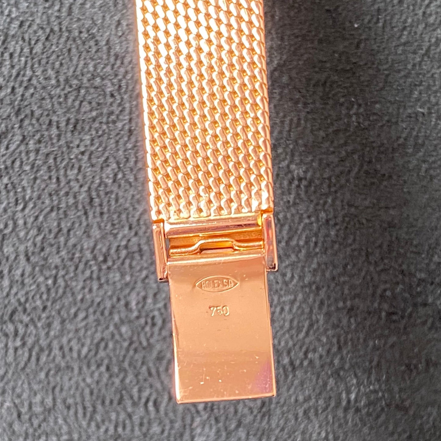 Rolex Cellini 3801 Vintage Ladies Watch Manual Winding - PM Vintage Watches - Rolex