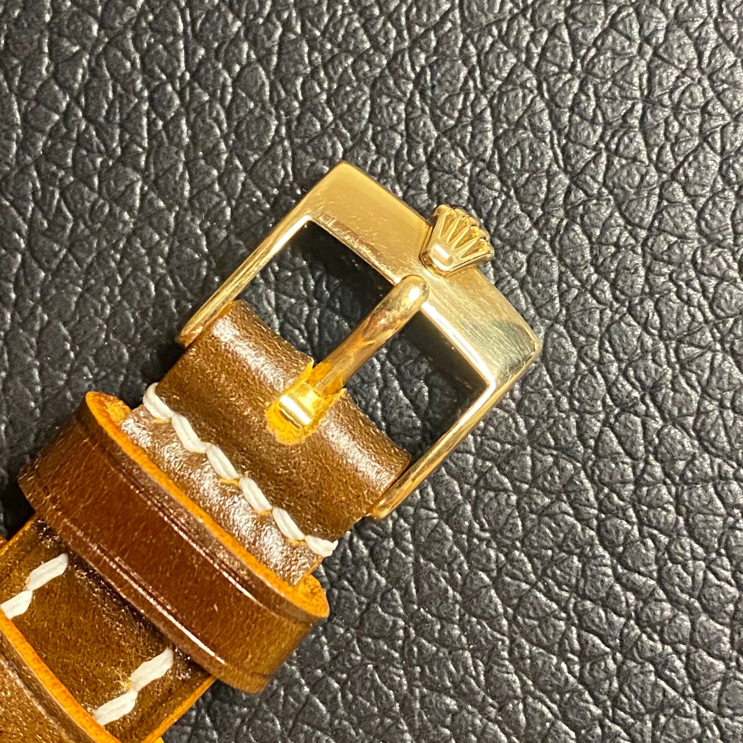 Rolex Cellini 4112 18K YG Manual Winding - PM Vintage Watches - Rolex