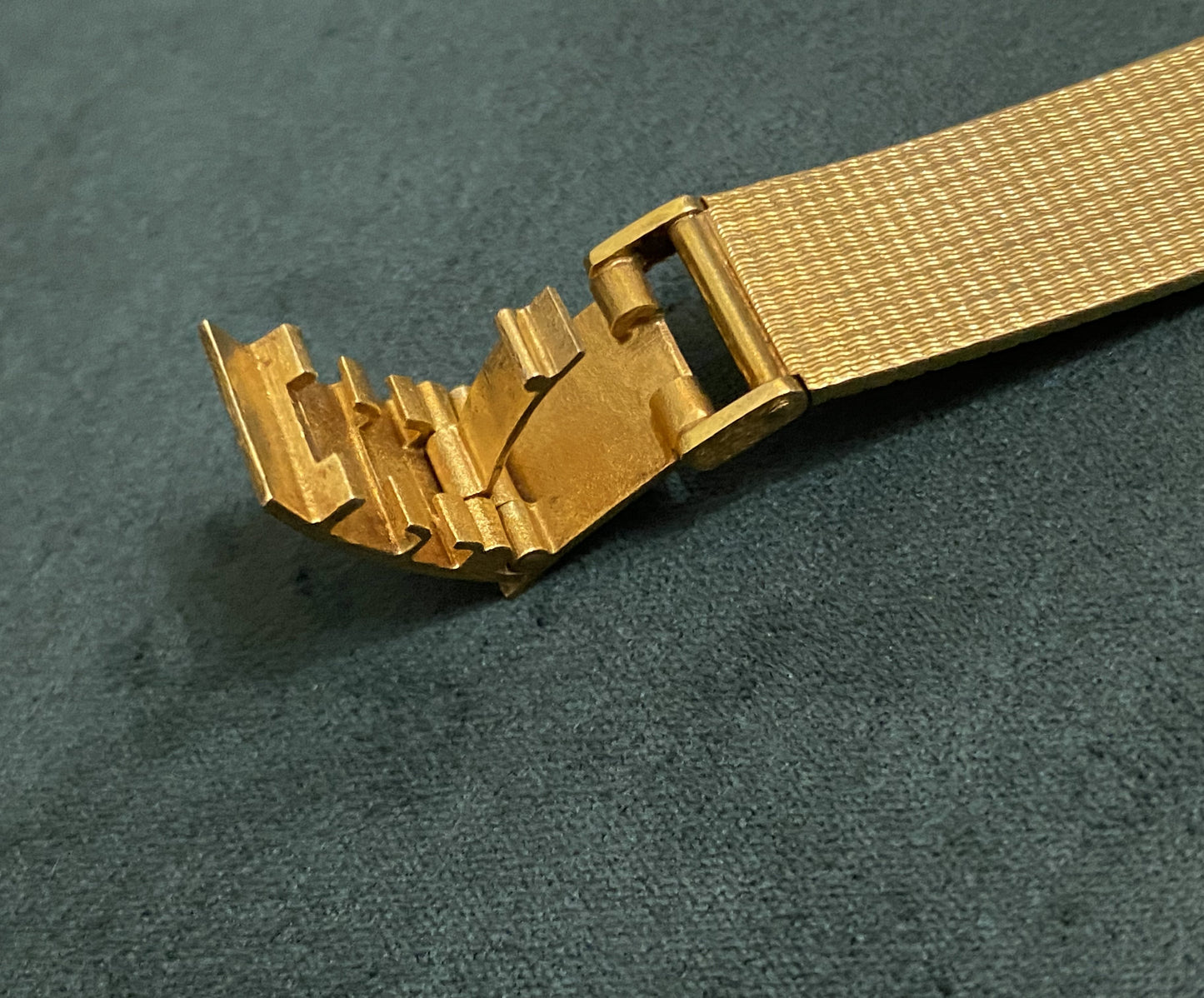 Rolex Cellini 4112 Gold Vintage Ladies Watch - PM Vintage Watches - Rolex