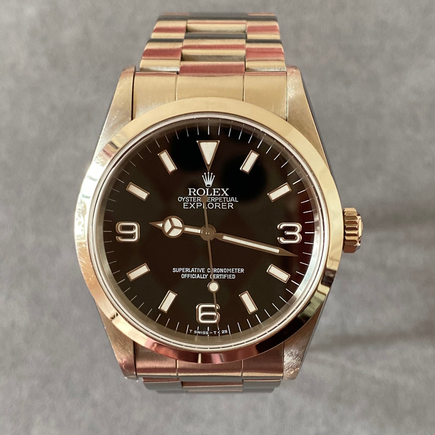 Rolex Explorer I 14270 36mm - PM Vintage Watches - Rolex