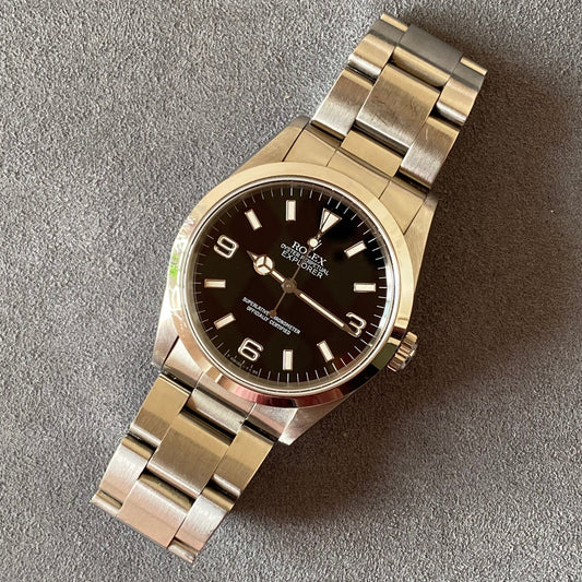 Rolex Explorer I 14270 36mm - PM Vintage Watches - Rolex
