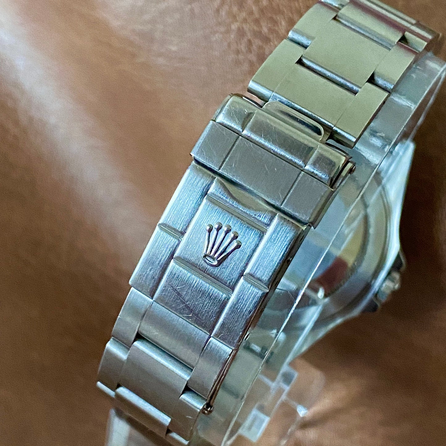 Rolex Explorer II 16570 Automatic Men's Watch - PM Vintage Watches - Rolex