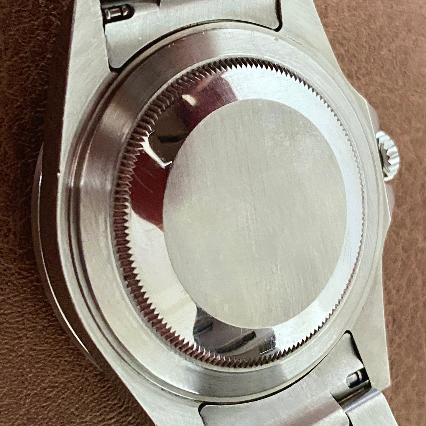 Rolex Explorer II 16570 Automatic Men's Watch - PM Vintage Watches - Rolex