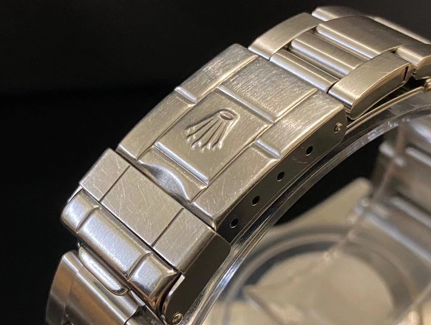 Rolex Explorer II 16570 - PM Vintage Watches - Rolex