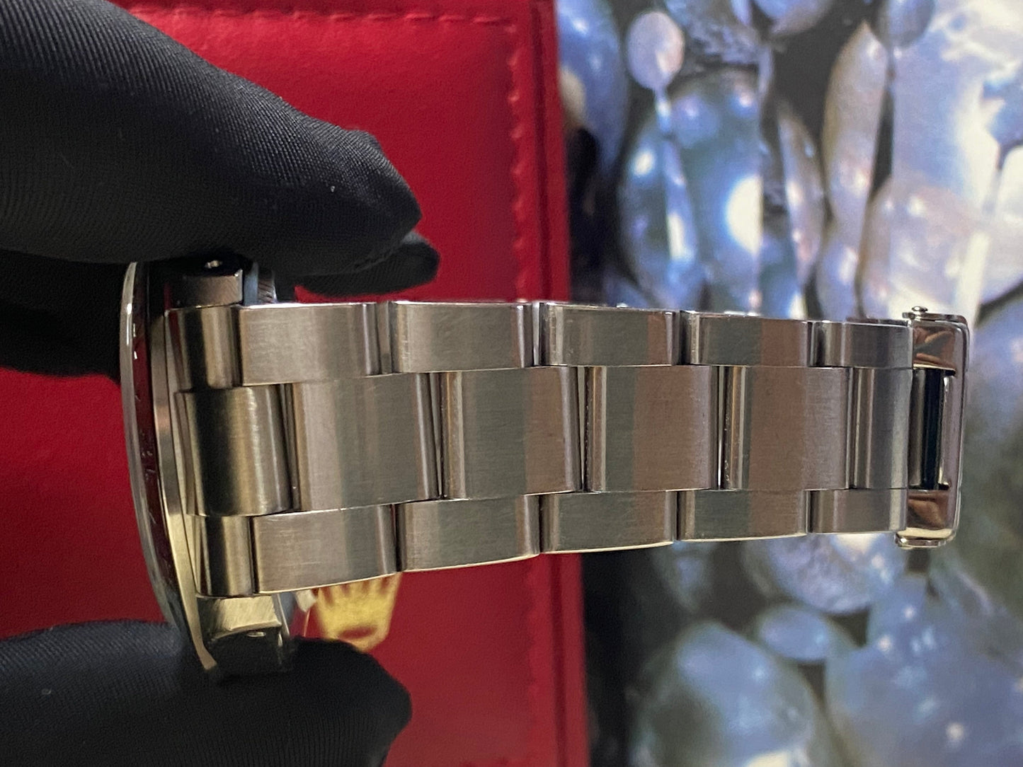 Rolex Explorer II 16570 - PM Vintage Watches - Rolex