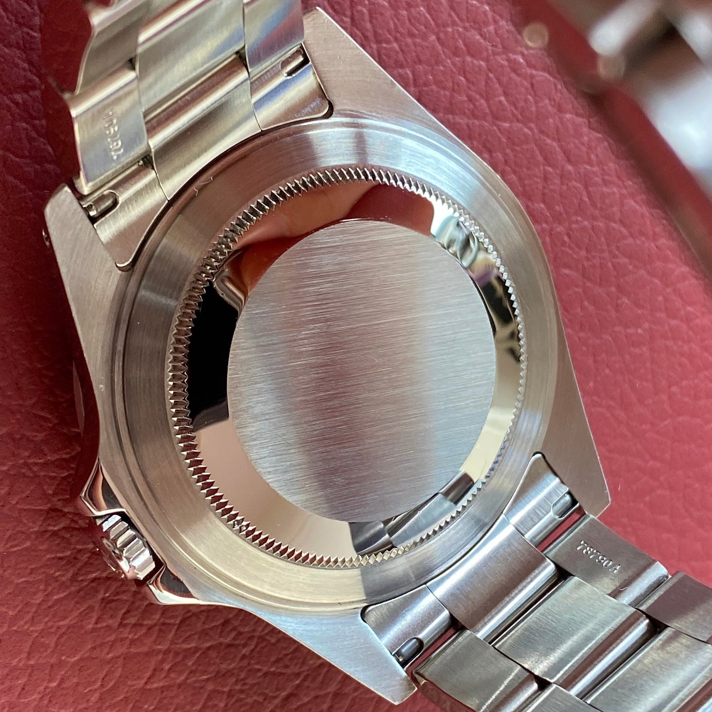 Rolex Explorer II 16570 - PM Vintage Watches - Rolex