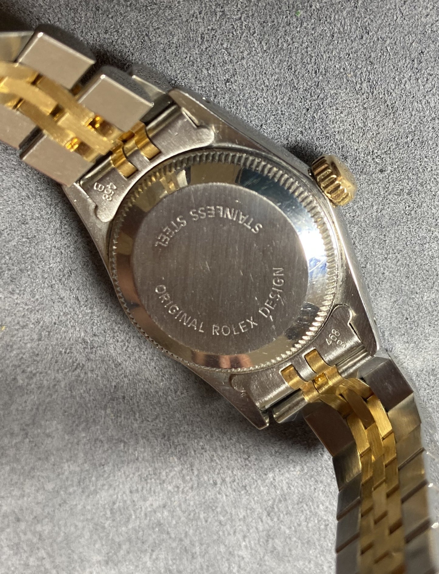 Rolex Oyster Perpetual 67193 Automatic - PM Vintage Watches - Rolex