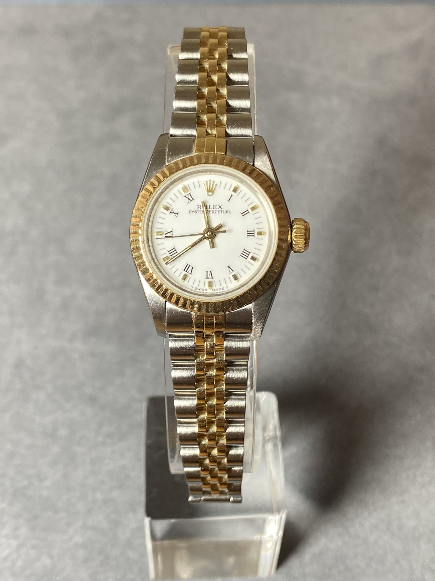 Rolex Oyster Perpetual 67193 Automatic - PM Vintage Watches - Rolex