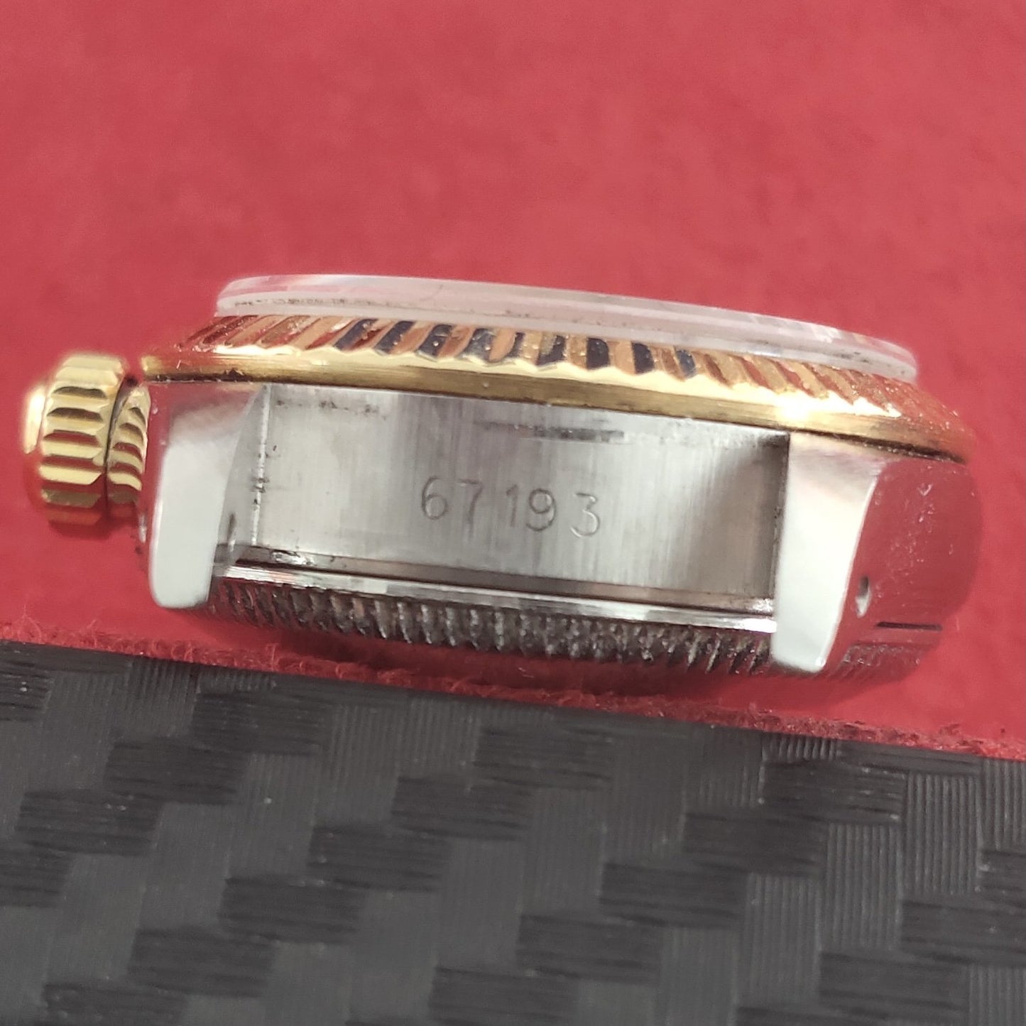 Rolex Oyster Perpetual 67193 Automatic - PM Vintage Watches - Rolex